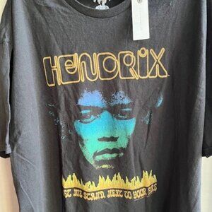 Anthropologie authentic Jimi Hendrix men’s t shirt.